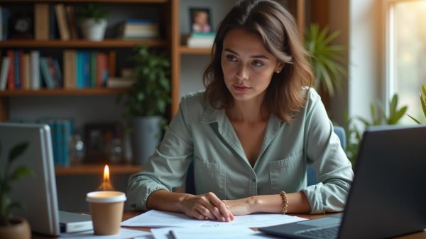 Formation finance d'entreprise en ligne : boostez votre carrière avec des compétences clés