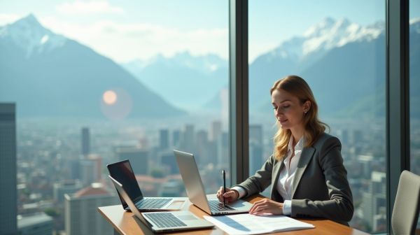 Optimiser sa recherche d'emploi dans les secteurs de recrutement en Suisse