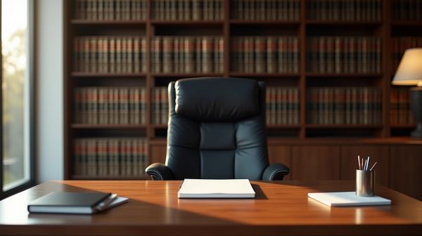 Pourquoi choisir un accompagnement juridique pour vos démarches ?
