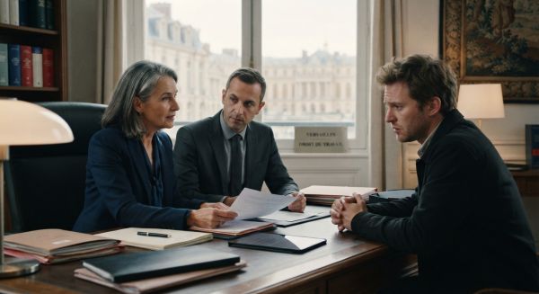 Top avocats à Versailles pour votre licenciement