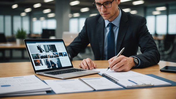 Optimisez la gestion documentaire avec une solution de ged complète