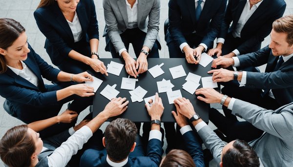 Des conseils management pour renforcer votre leadership d'équipe