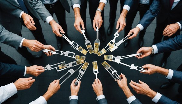 Les associations d'amélioration des affaires : moteurs de changement