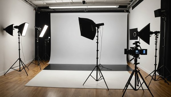10 conseils pratiques pour aménager un studio vidéo interne